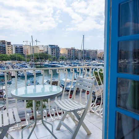 Seafront Room Msida Exterior foto