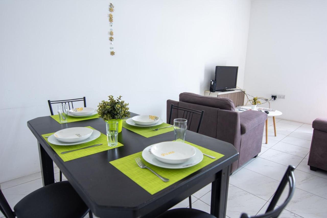 Seafront Room Msida Exterior foto
