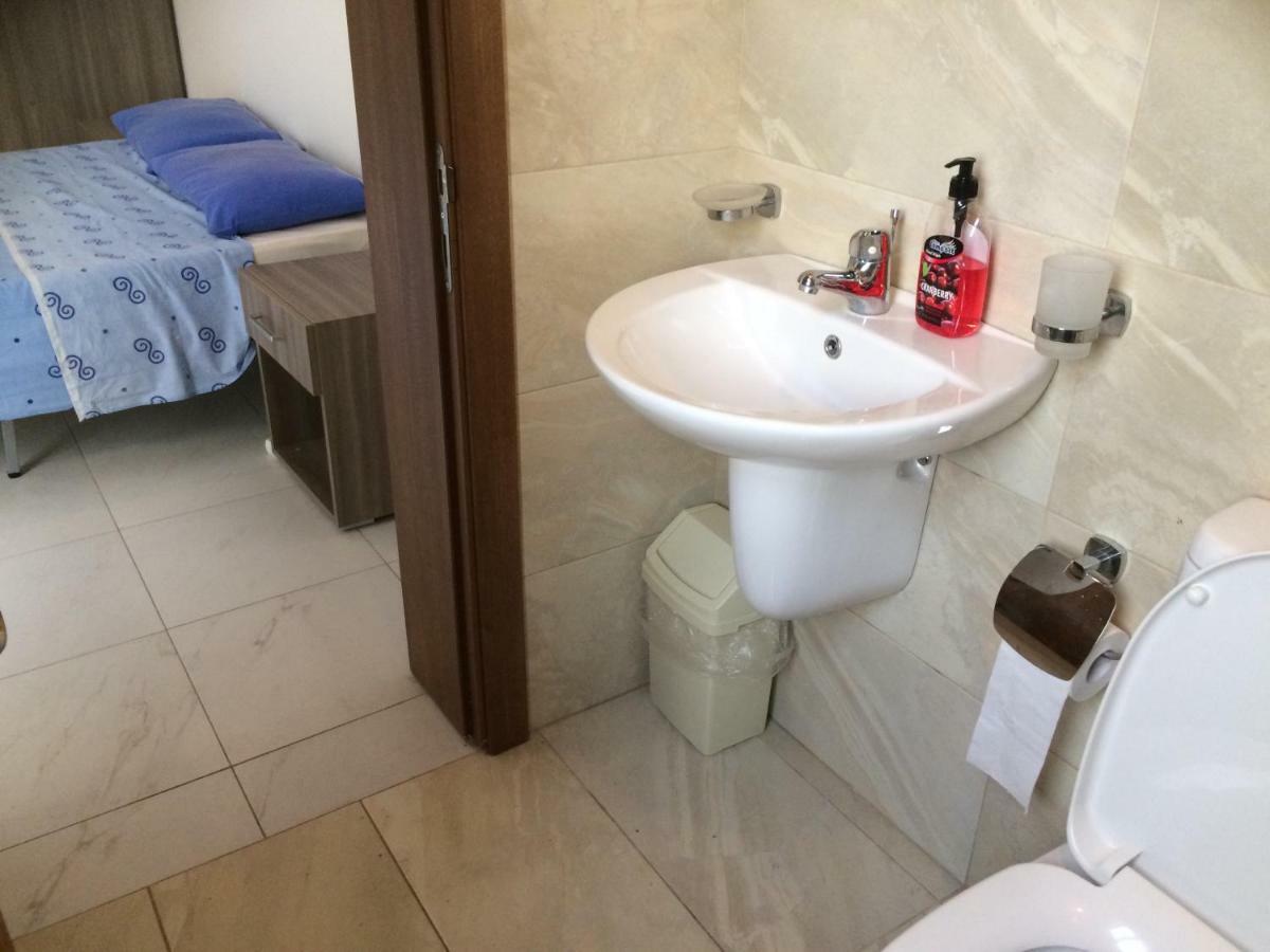 Seafront Room Msida Exterior foto